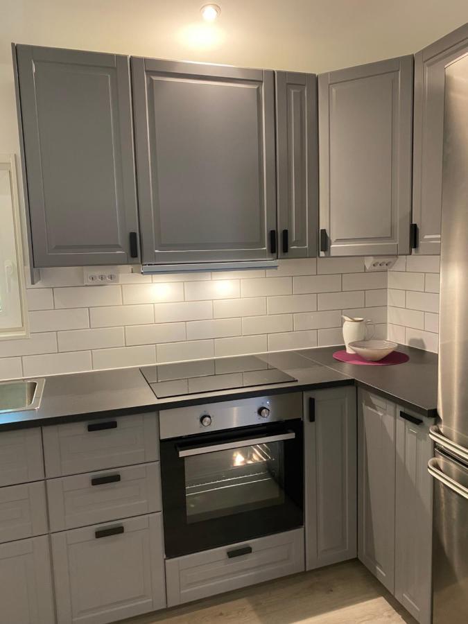 Apartmán Sjoelanda Sjuntorp Exteriér fotografie