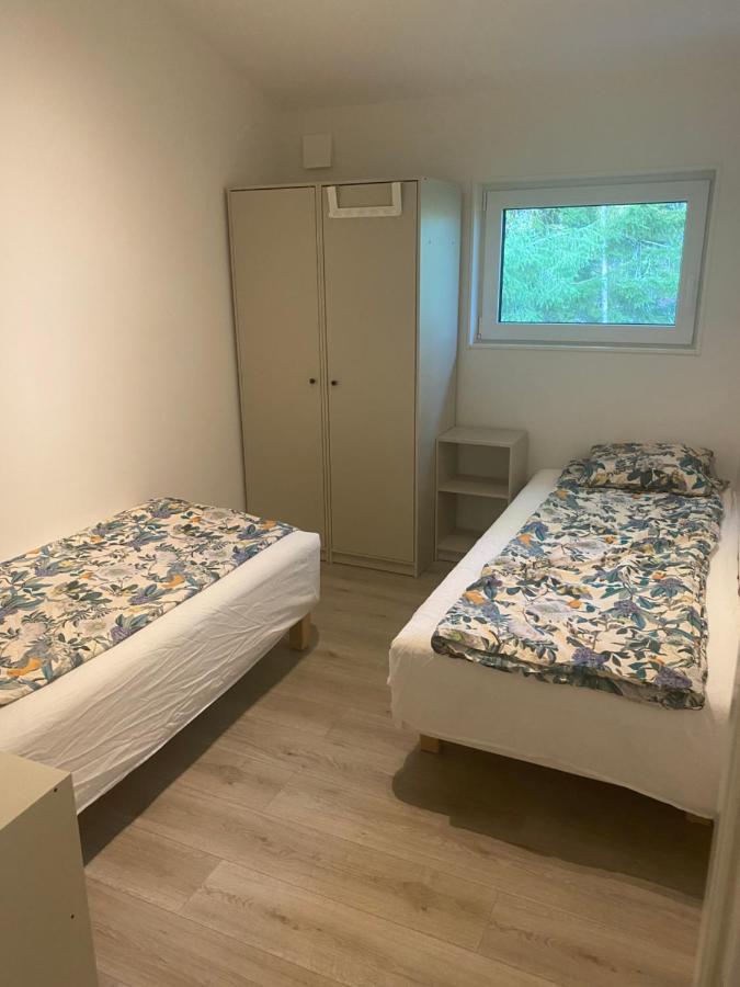 Apartmán Sjoelanda Sjuntorp Exteriér fotografie