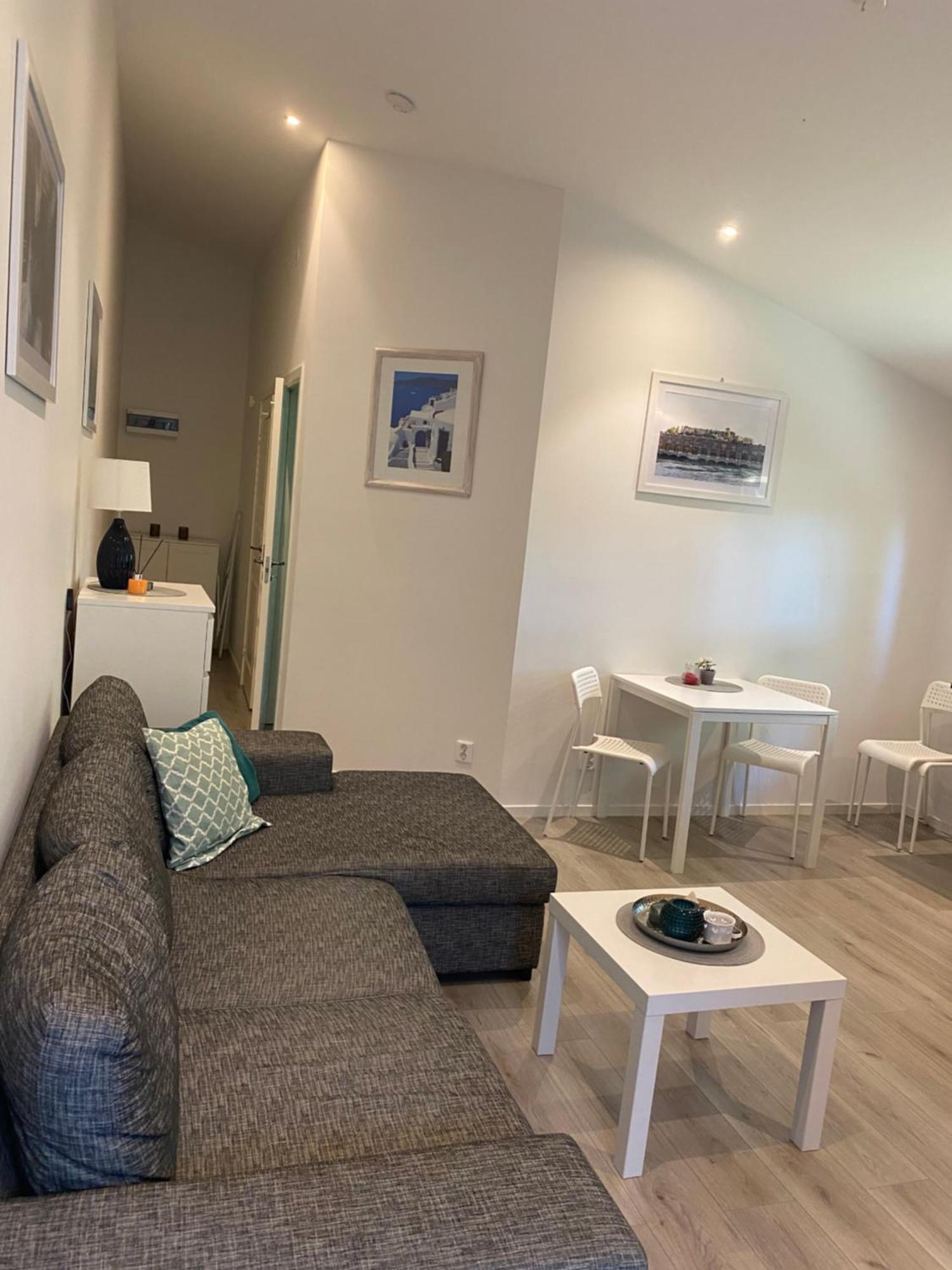 Apartmán Sjoelanda Sjuntorp Exteriér fotografie